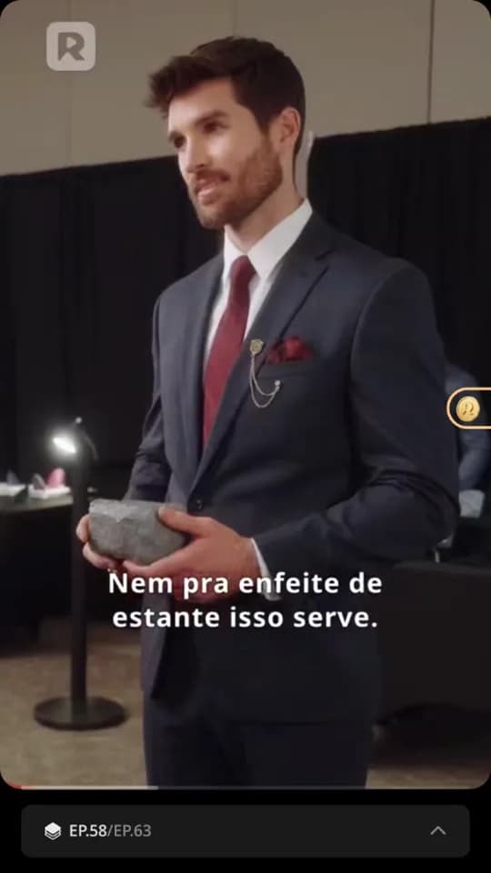 Parte 18 de Super Padrinho: Minha Ex implora de Joelhos