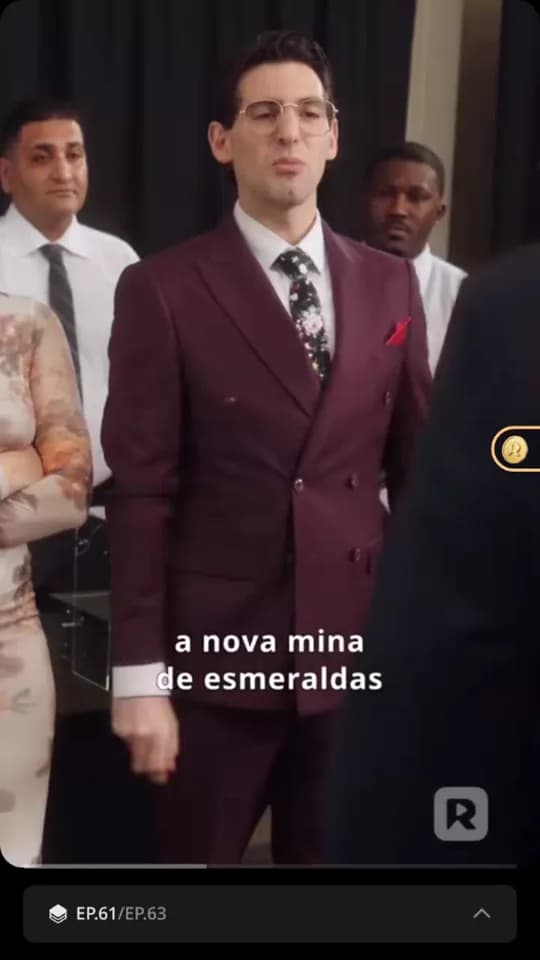 Parte 19 de Super Padrinho: Minha Ex implora de Joelhos