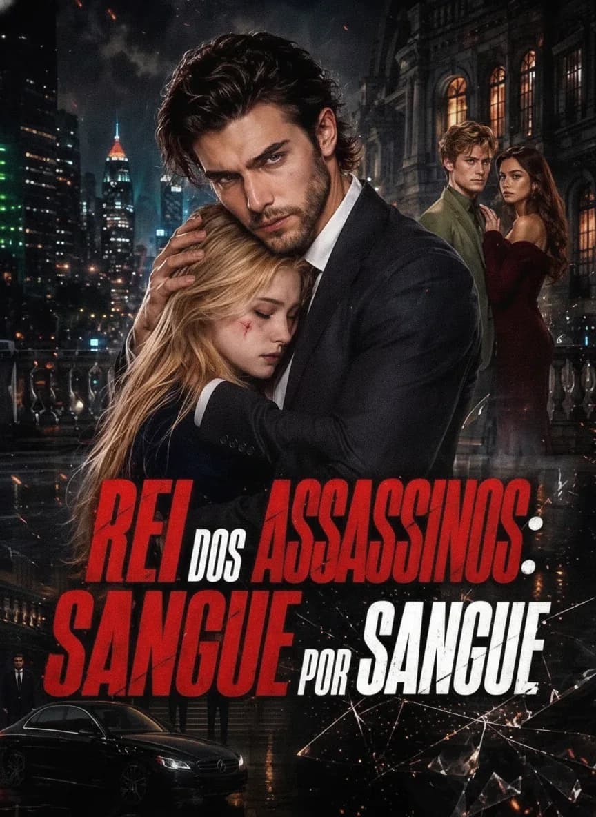 Rei dos Assassinos: Sangue por Sangue