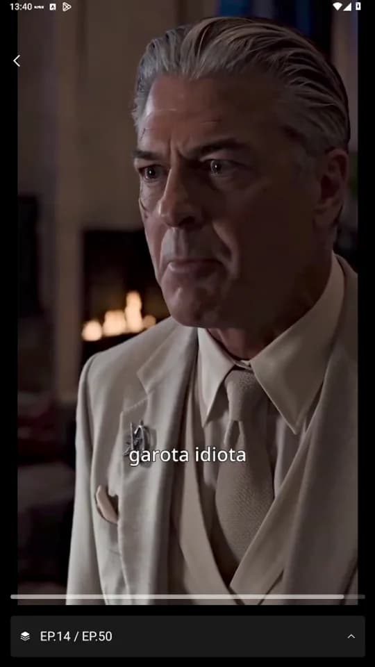 Parte 07 de Rei dos Assassinos: Sangue por Sangue