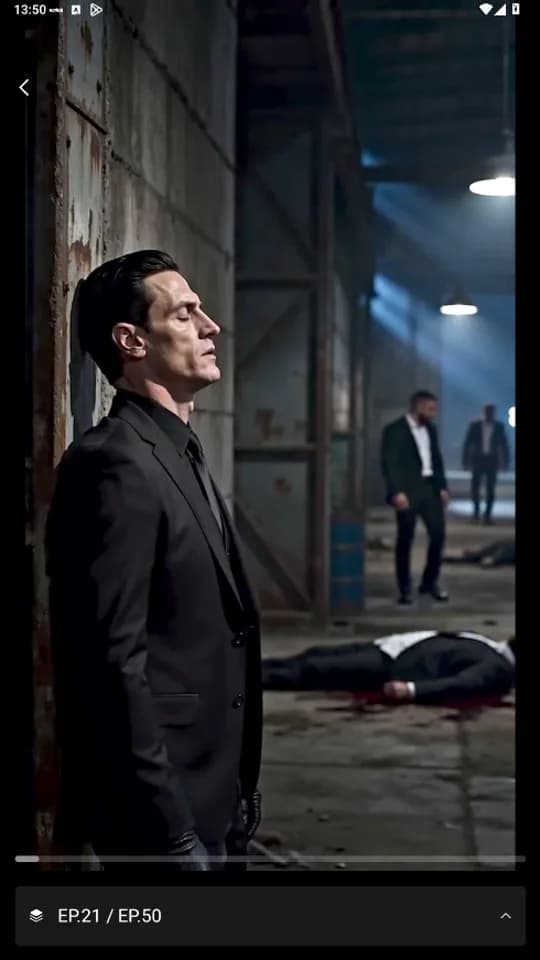 Parte 09 de Rei dos Assassinos: Sangue por Sangue