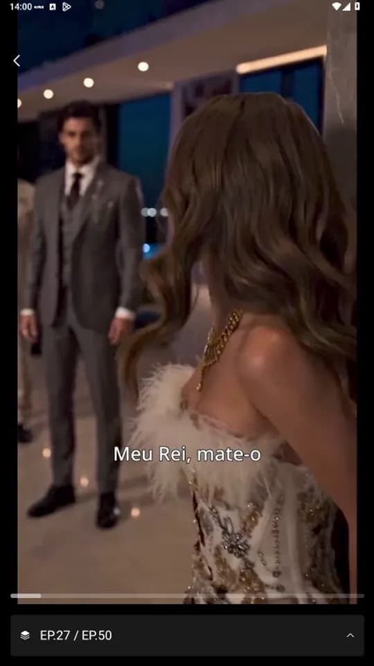 Parte 11 de Rei dos Assassinos: Sangue por Sangue