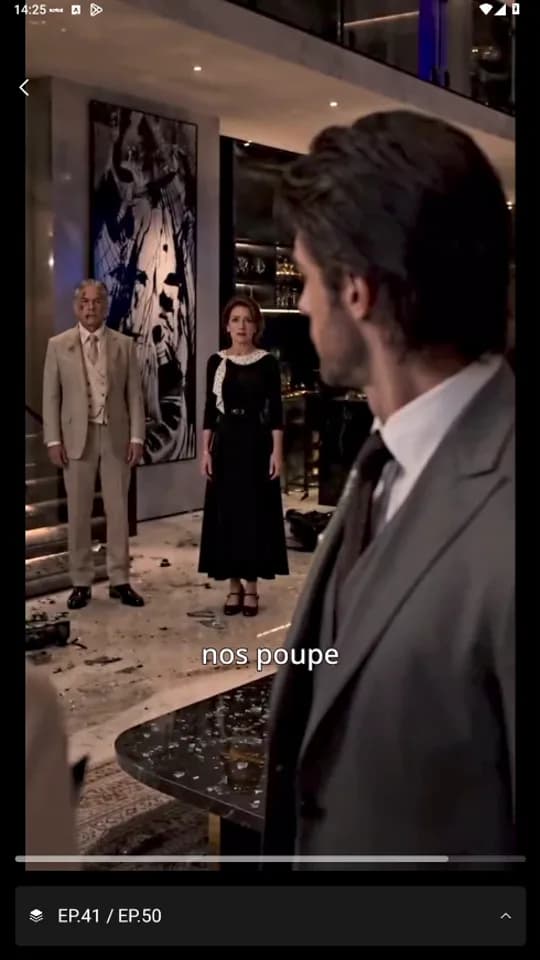 Parte 16 de Rei dos Assassinos: Sangue por Sangue