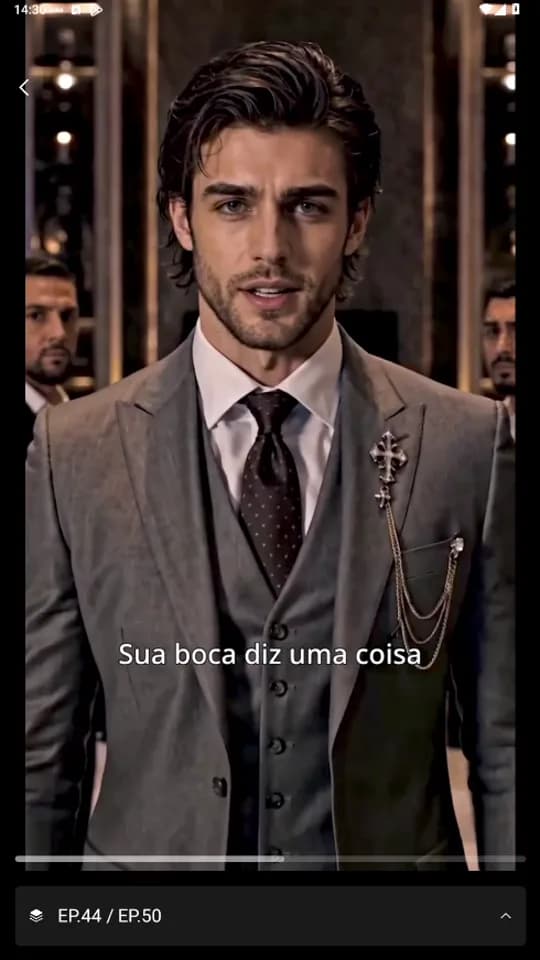 Parte 17 de Rei dos Assassinos: Sangue por Sangue