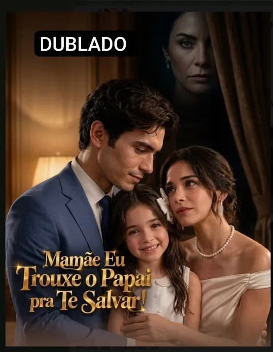 Mamãe, Eu Trouxe o Papai Pra Te Salvar
