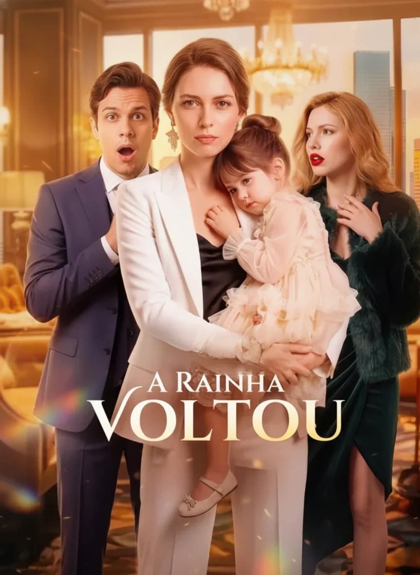A Rainha Voltou ao Jogo
