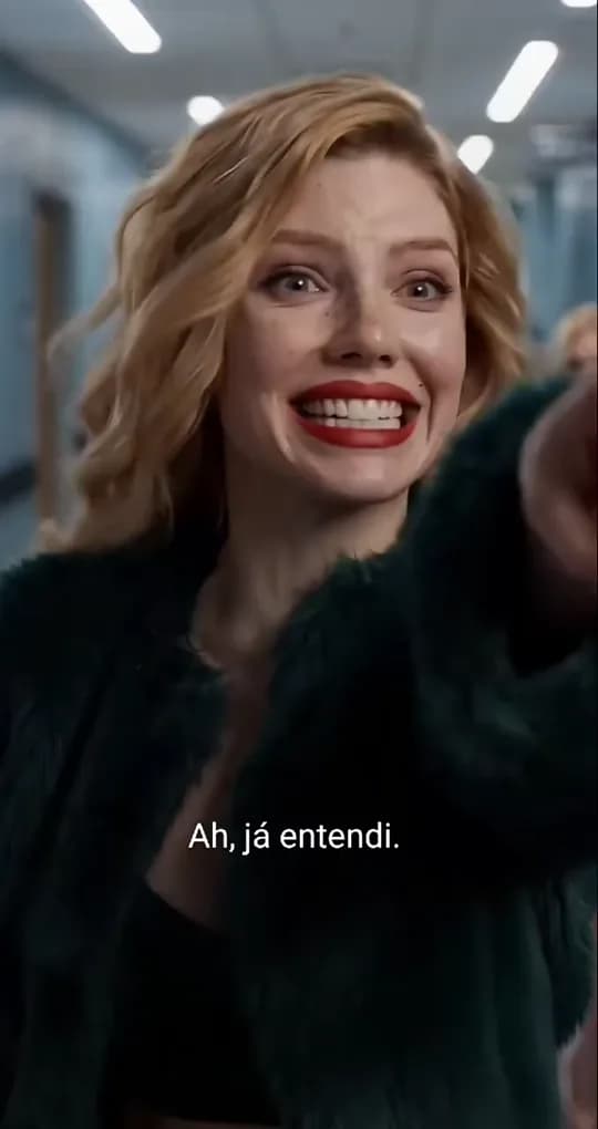 Parte 03 de A Rainha Voltou ao Jogo