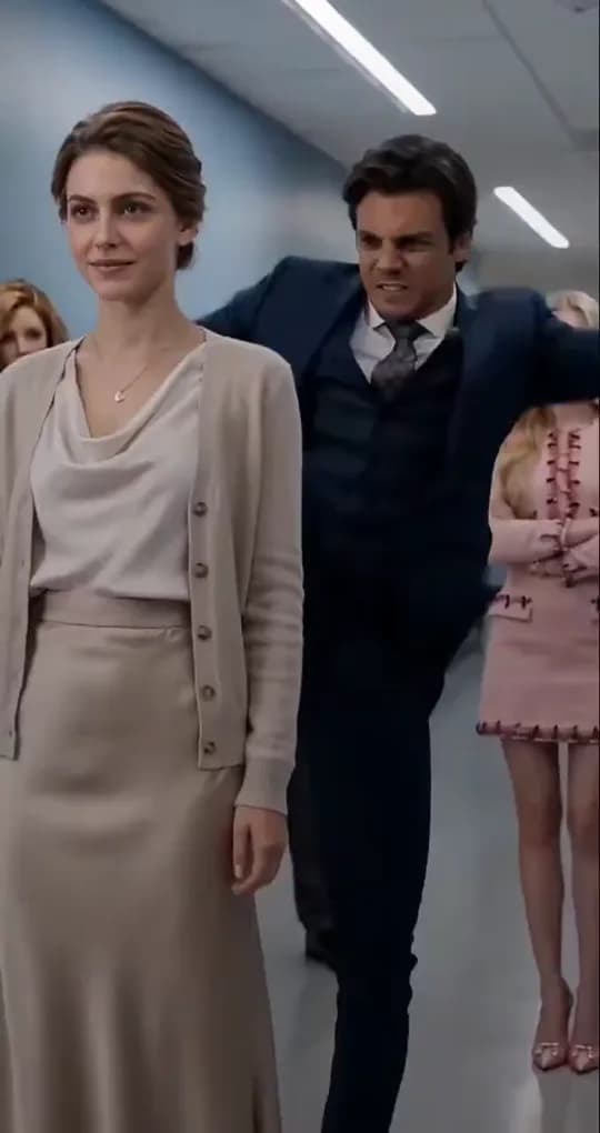 Parte 04 de A Rainha Voltou ao Jogo