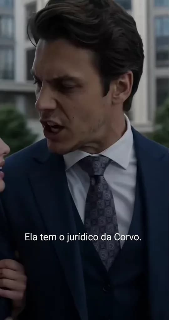 Parte 08 de A Rainha Voltou ao Jogo