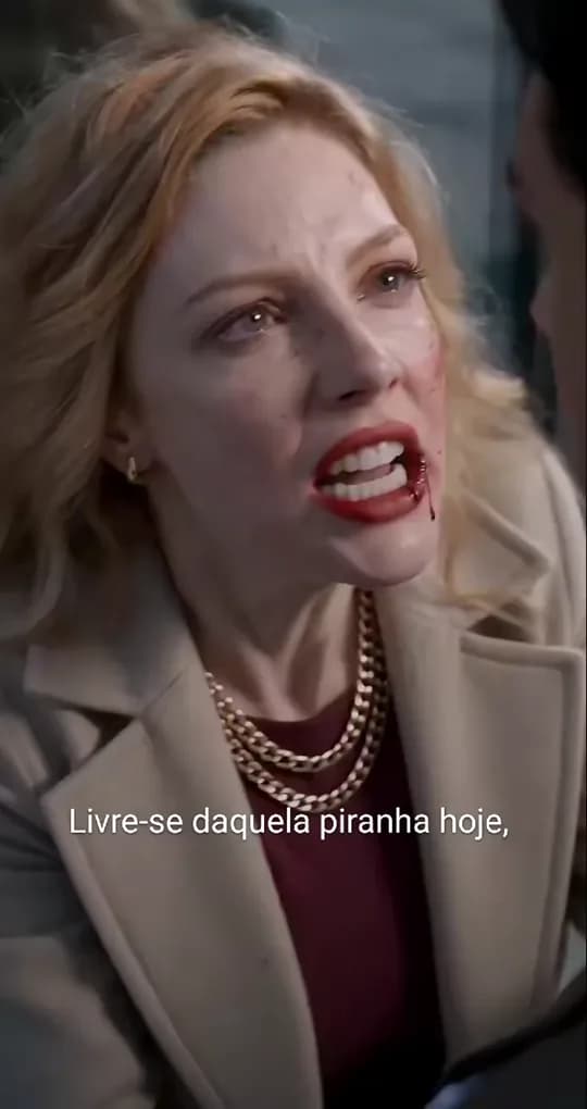 Parte 10 de A Rainha Voltou ao Jogo