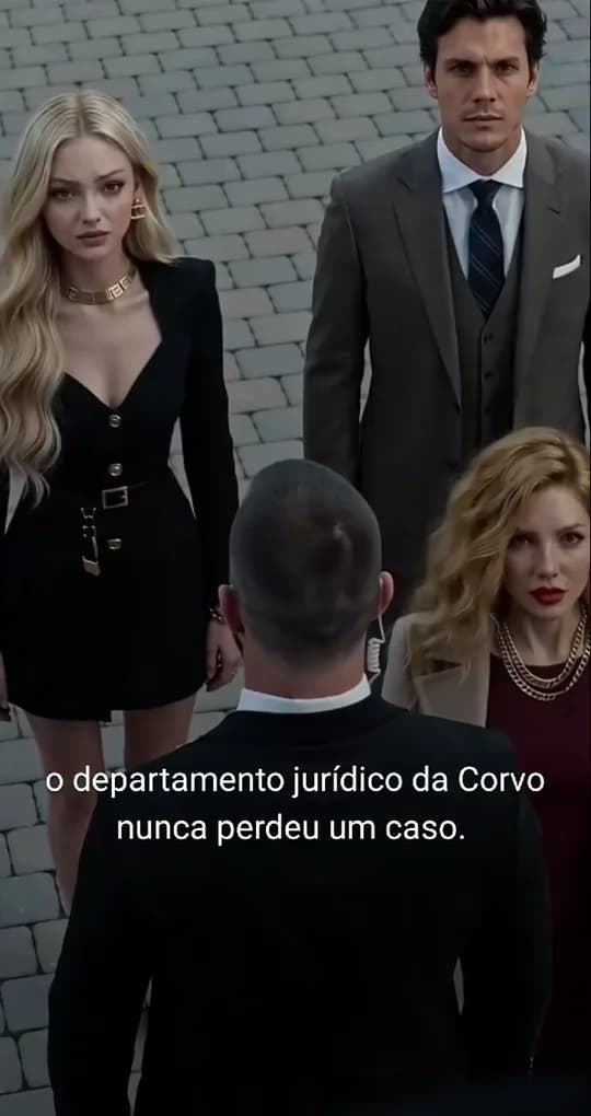 Parte 12 de A Rainha Voltou ao Jogo