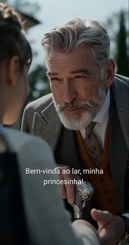 Parte 15 de A Rainha Voltou ao Jogo