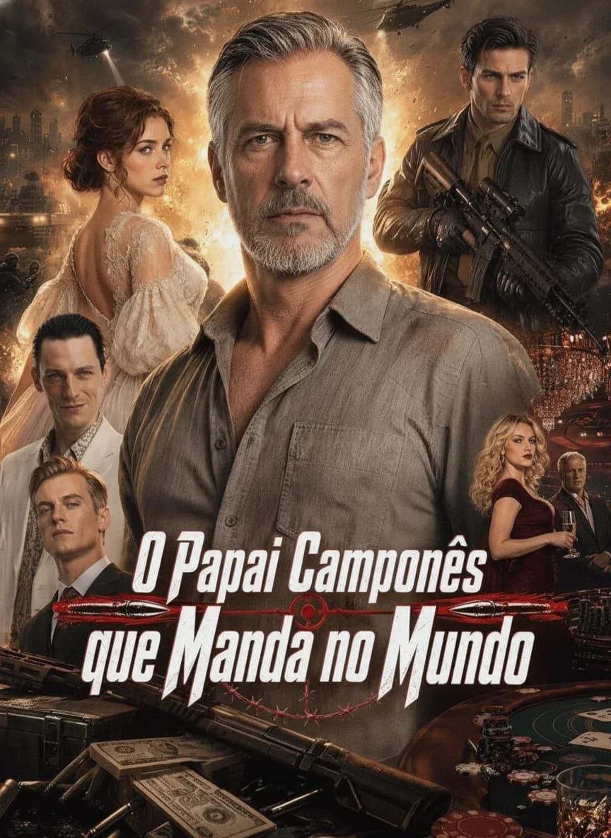 O Papai Camponês Que Manda no Mundo