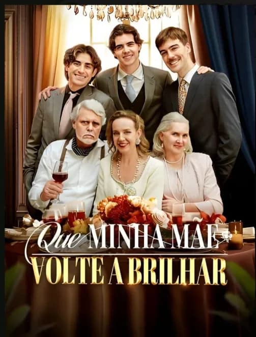 Que Minha Mãe Volte a Brilhar