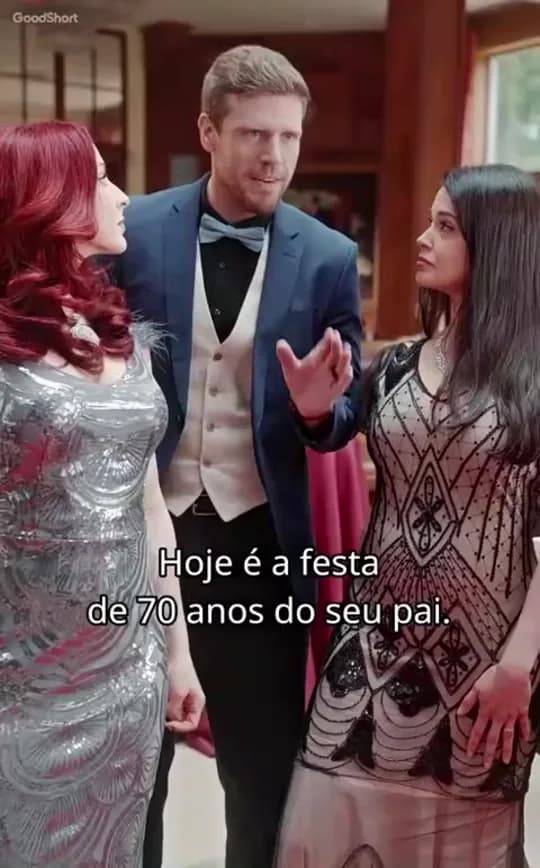 Parte 06 de Que Minha Mãe Volte a Brilhar