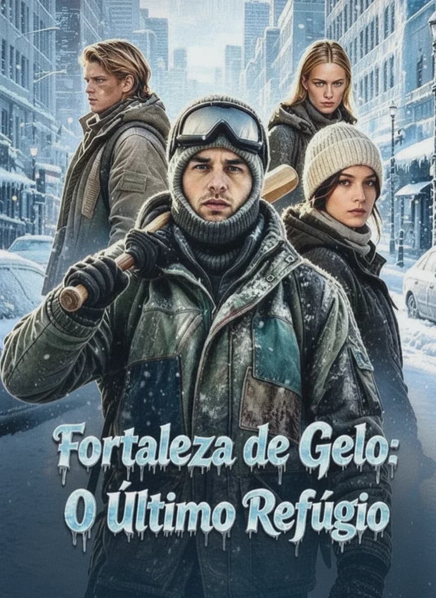 Fortaleza do Gelo: O Último Refúgio