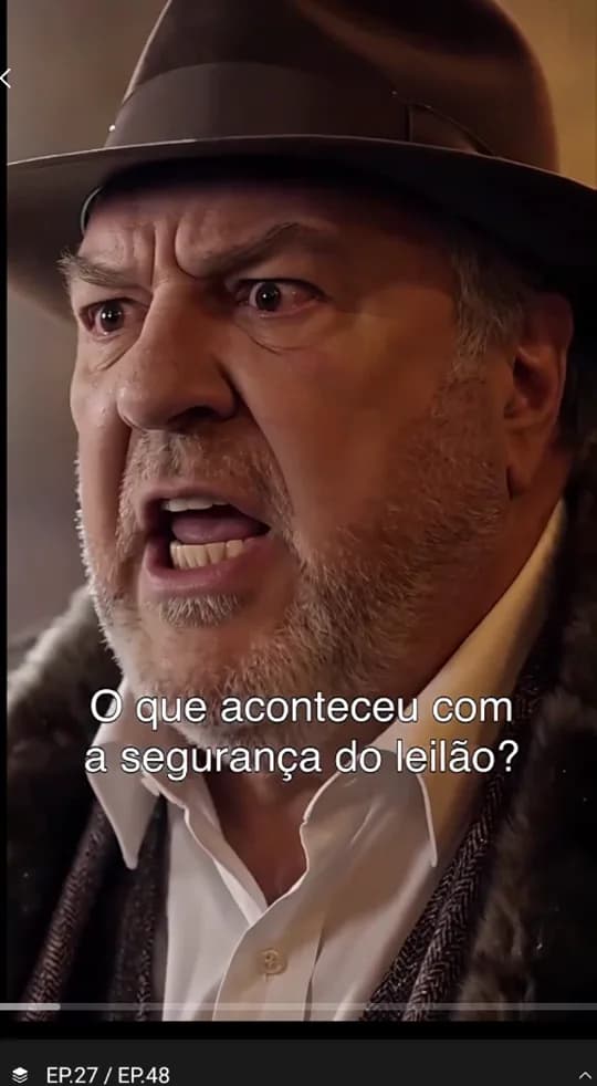 Parte 11 de Fortaleza do Gelo: O Último Refúgio