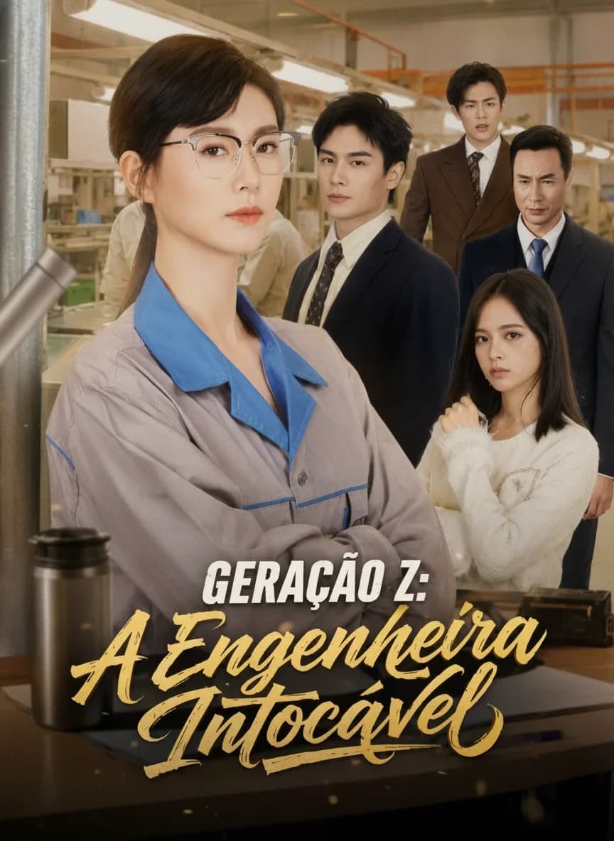 Geração Z: A Engenheira Intocável