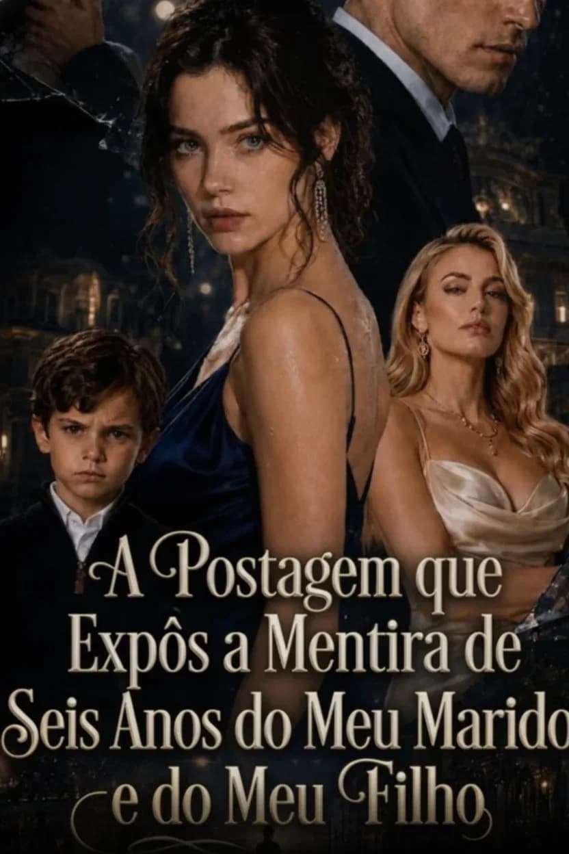 A Postagem Que Expôs a Mentira De Seis Anos Do Meu Marido E Do Meu Filho