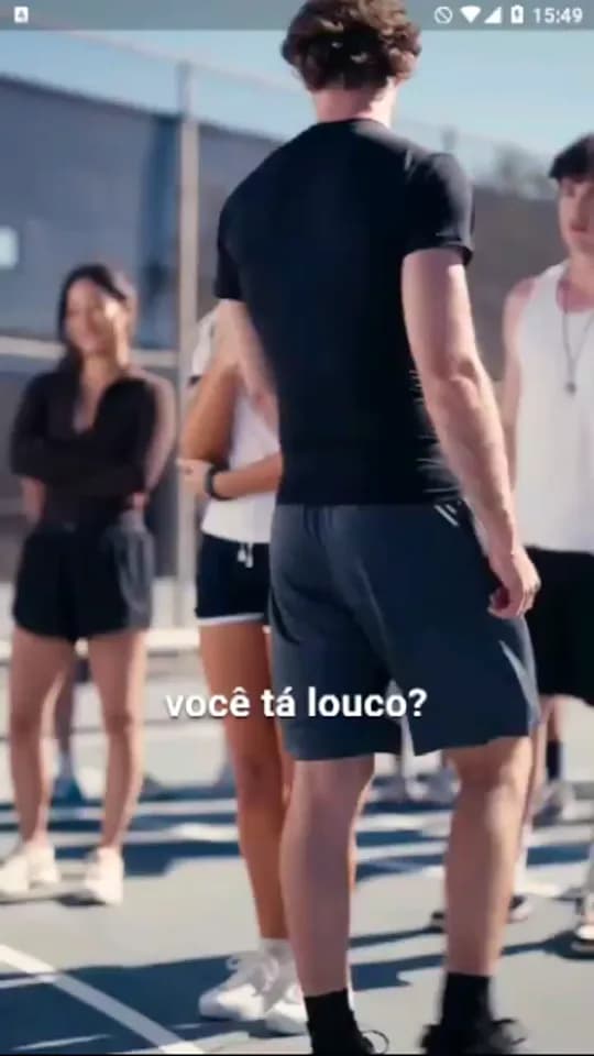 Parte 08 de Meu Rival, Meu Namorado