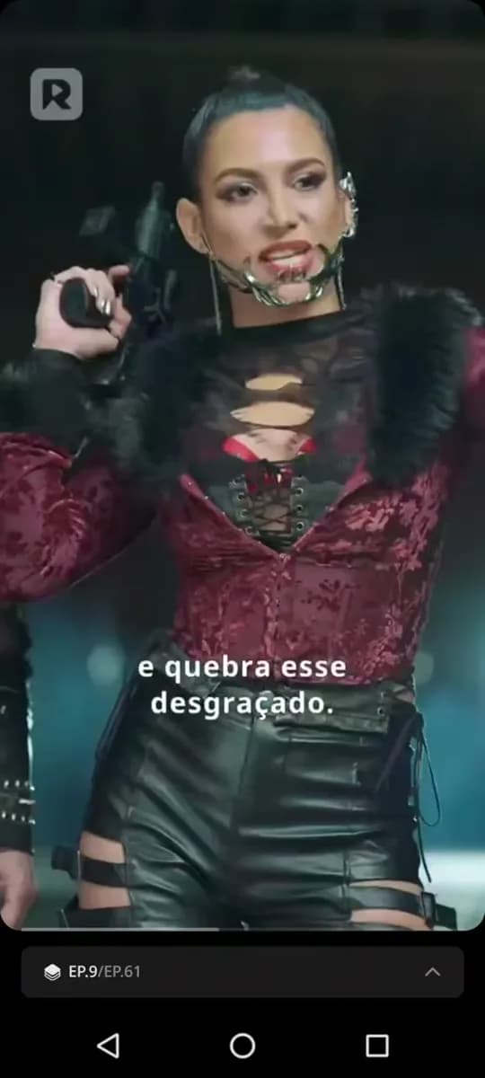 Parte 03 de O Retorno do Carrasco
