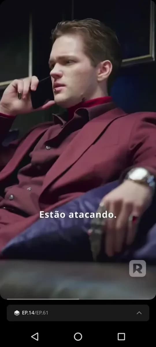 Parte 04 de O Retorno do Carrasco