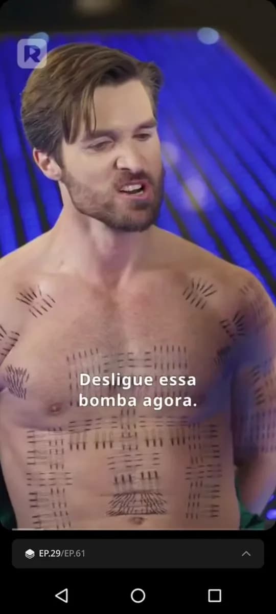 Parte 07 de O Retorno do Carrasco