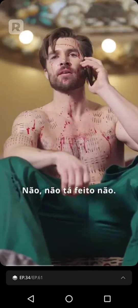 Parte 08 de O Retorno do Carrasco