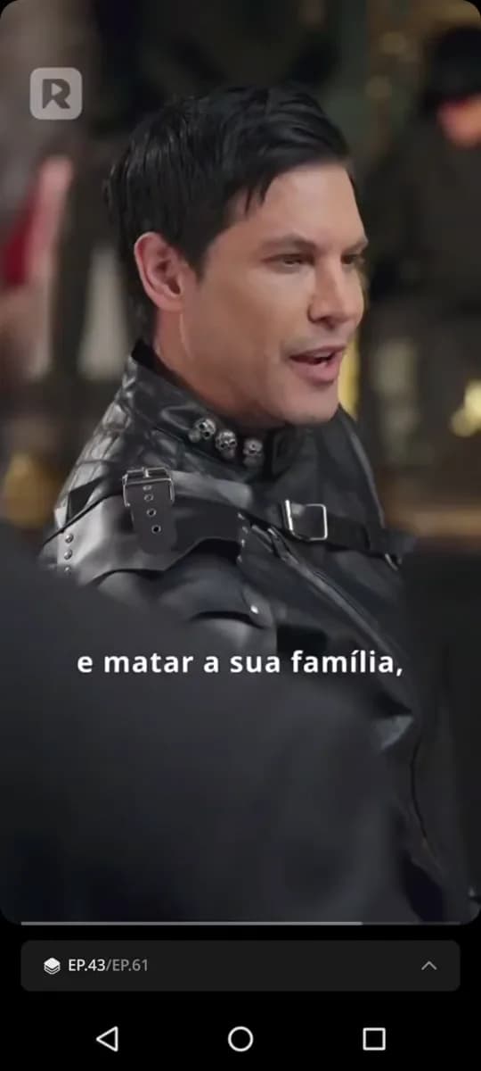 Parte 10 de O Retorno do Carrasco