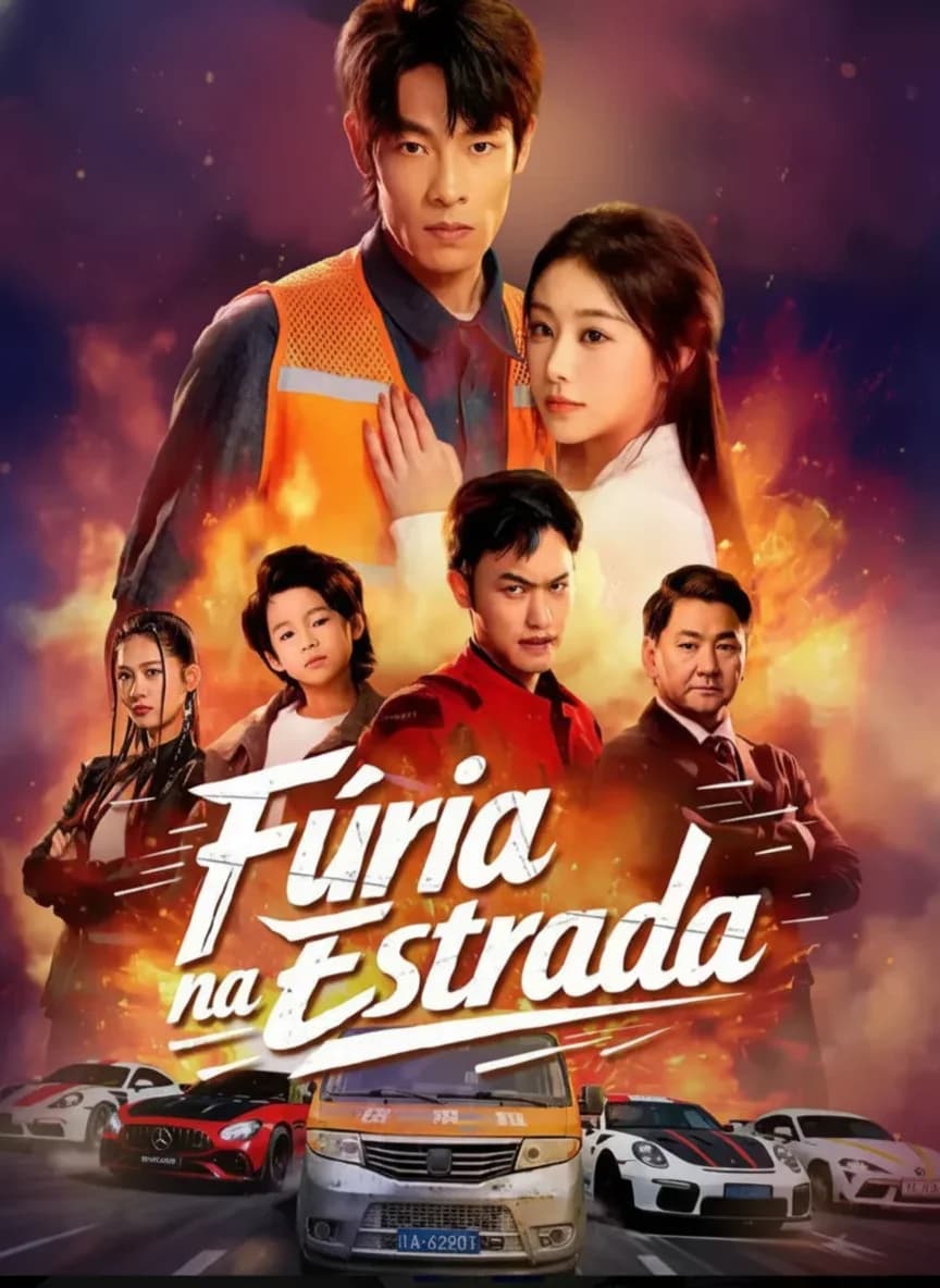 Fúria Na Estrada