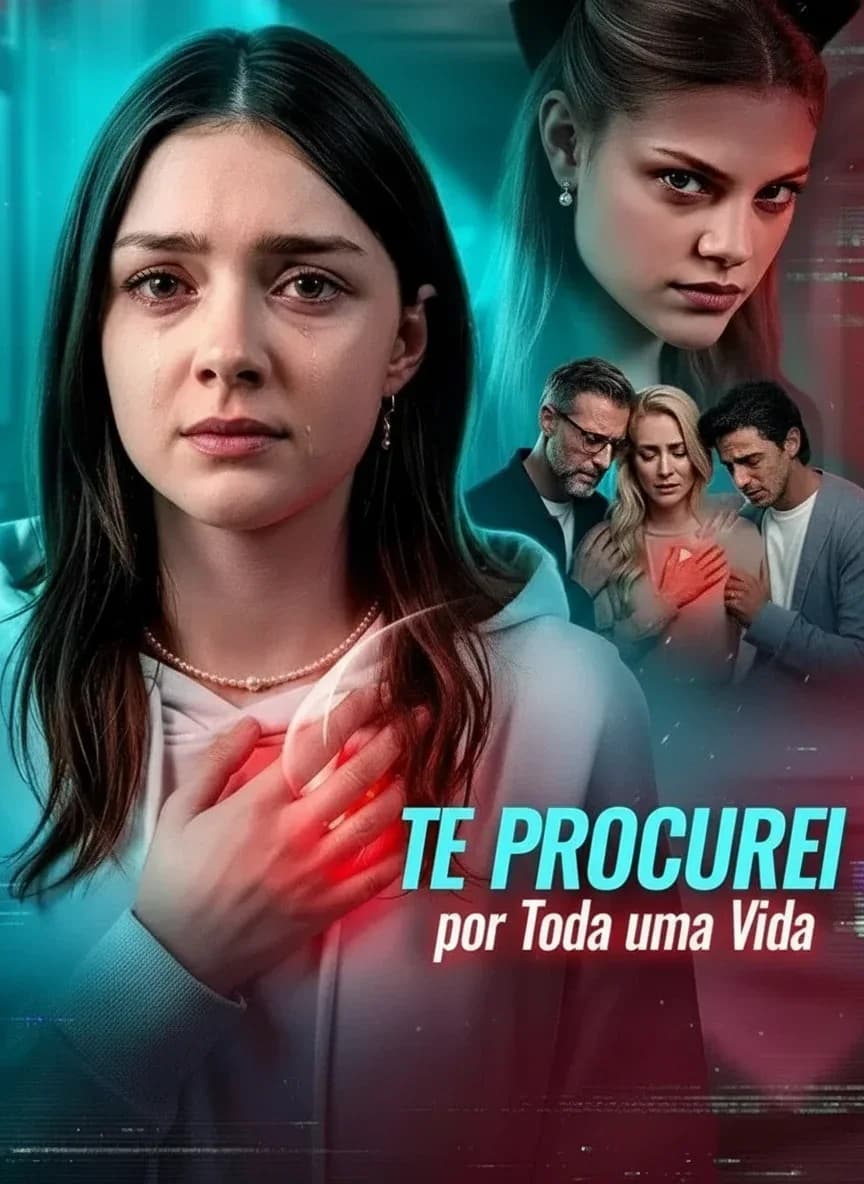 Te Procurei Por Toda Uma Vida