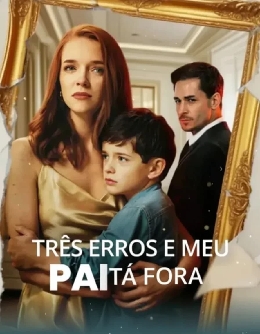 Três Erros E Meu Pai Tá Fora