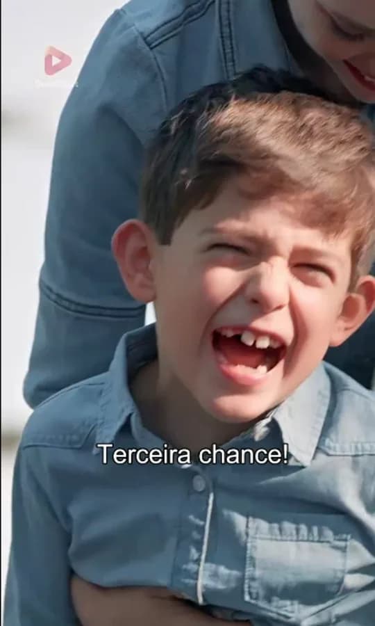 Parte 05 de Três Erros E Meu Pai Tá Fora