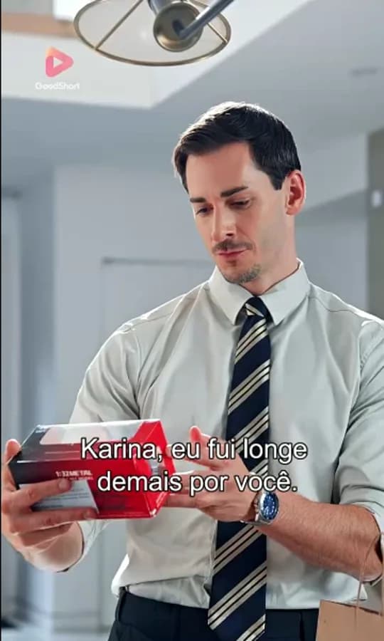 Parte 11 de Três Erros E Meu Pai Tá Fora