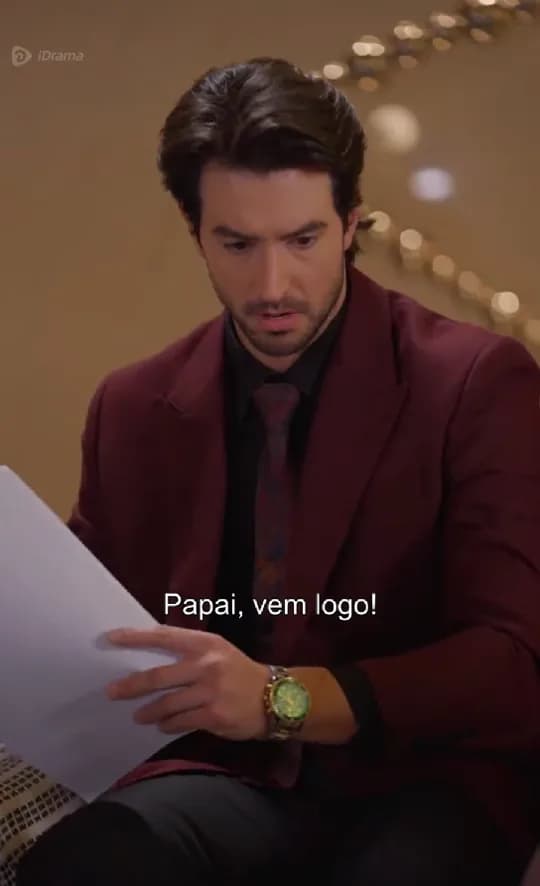 Parte 07 de Papai, Não Nos Deixe Afogar