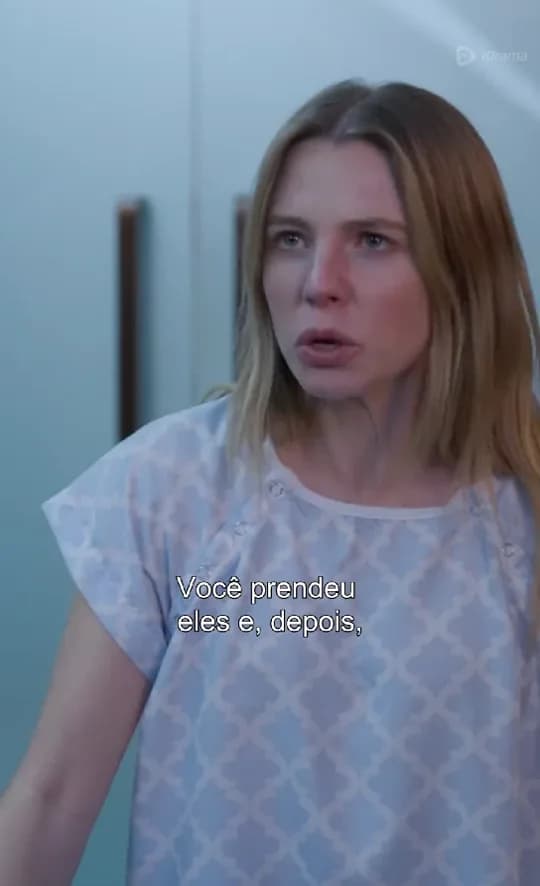 Parte 11 de Papai, Não Nos Deixe Afogar