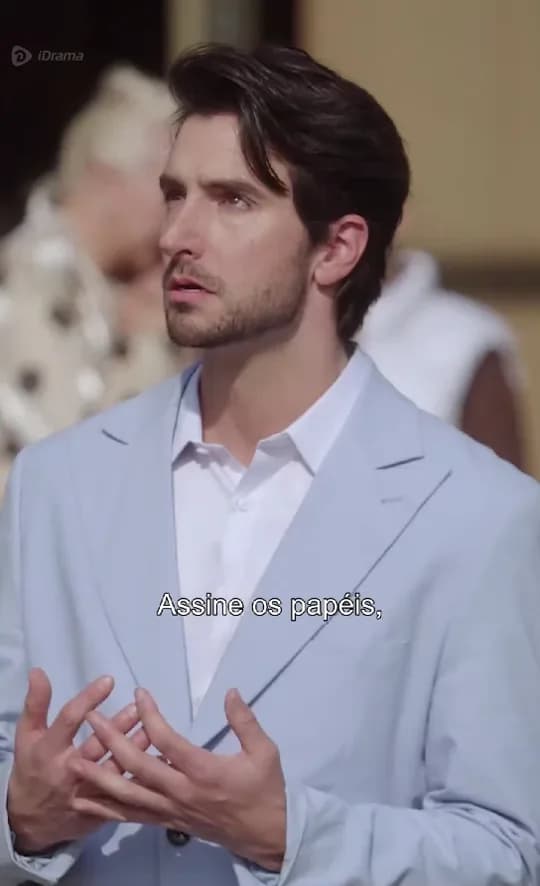 Parte 15 de Papai, Não Nos Deixe Afogar