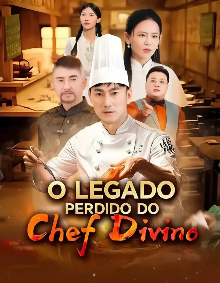 O Legado Perdido do Chef Divino