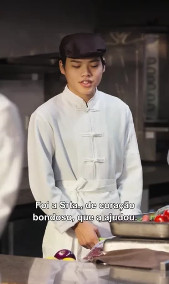 Parte 01 de O Legado Perdido do Chef Divino