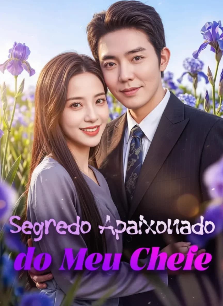 Segredo Apaixonado do Meu Chefe