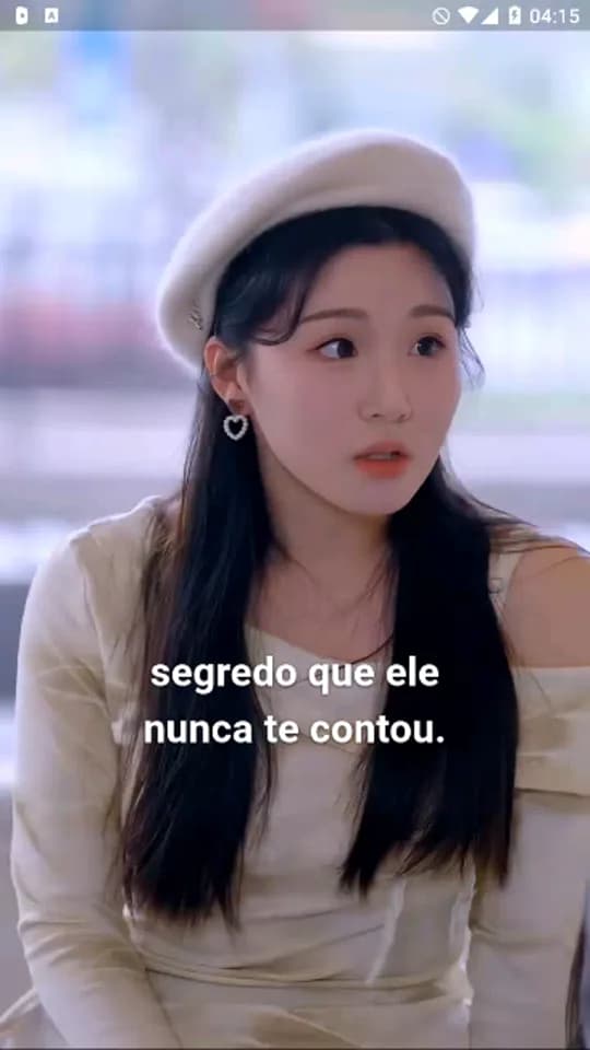 Parte 39 de Segredo Apaixonado do Meu Chefe