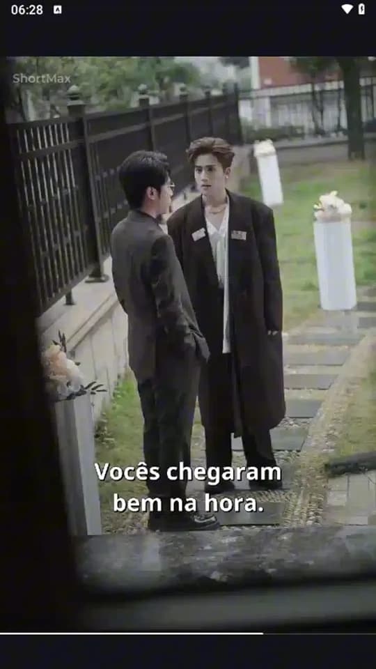 Parte 22 de Depois Da Geada A Última Luz