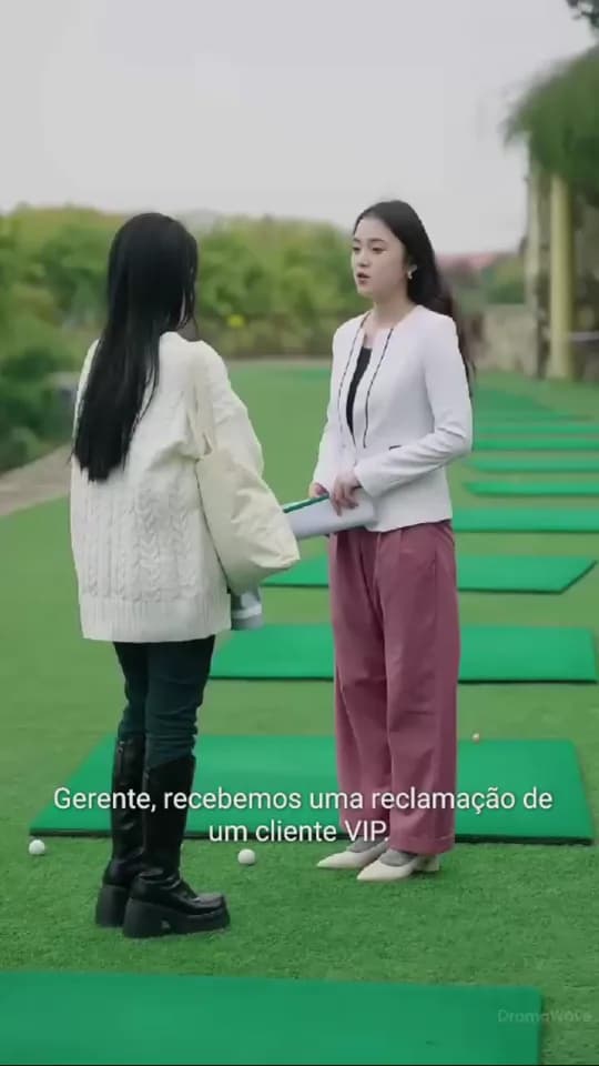 Parte 10 de Pera Perfeita (Mordida do Destino)