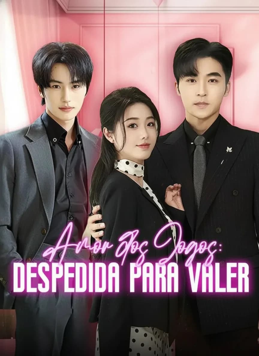 Amor Dos Jogos: Despedida Para Valer (A Despedida Definitiva)
