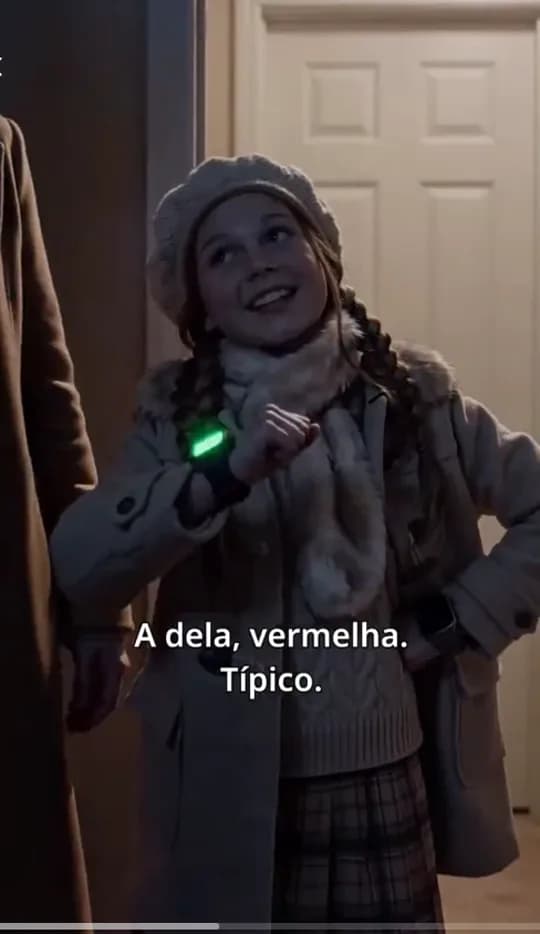 Parte 02 de A Pulseira da Verdade
