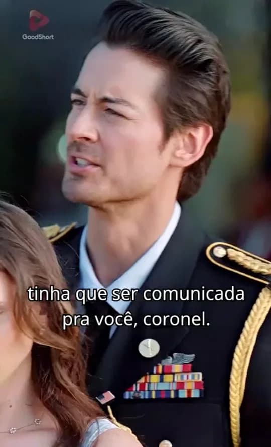 Parte 15 de Meu Novo Papai é um General Cinco Estrelas