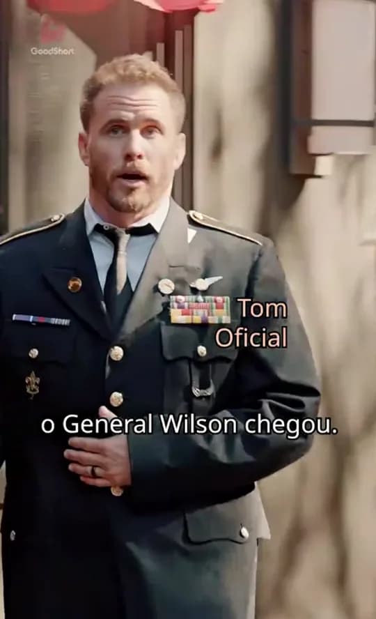 Parte 16 de Meu Novo Papai é um General Cinco Estrelas