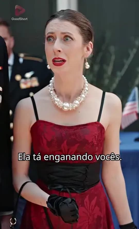 Parte 17 de Meu Novo Papai é um General Cinco Estrelas
