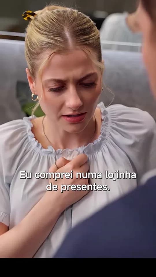 Parte 05 de O Perfume do Amor Esquecido