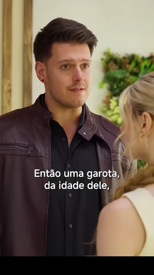 Parte 17 de O Perfume do Amor Esquecido